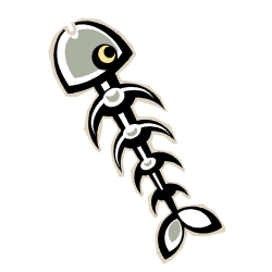 Calcium Marin arêtes de poissons blancs en gélules