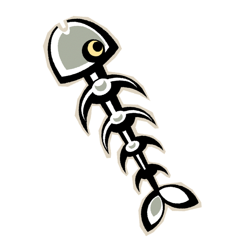 Calcium Marin arêtes de poissons blancs en gélules