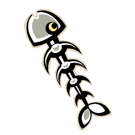 Calcium Marin arêtes de poissons blancs en gélules