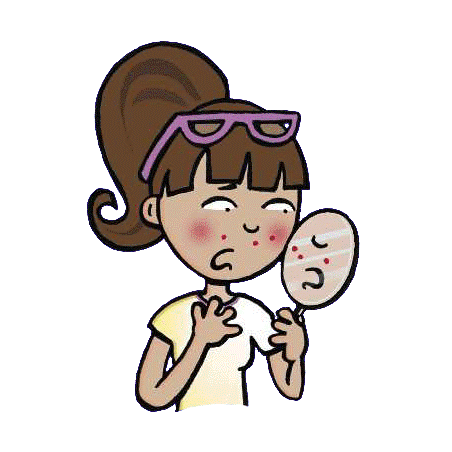 Mélange d'huiles essentielles bio Boutons de fièvre HQ