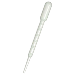 Pipette Pasteur 3 ml
