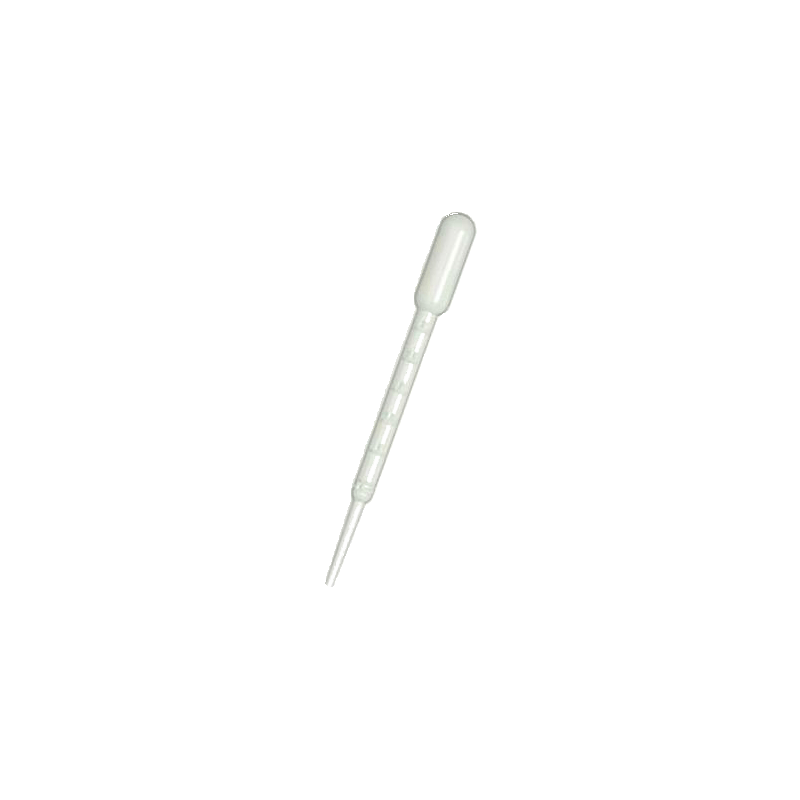 Pipette Pasteur 3 ml