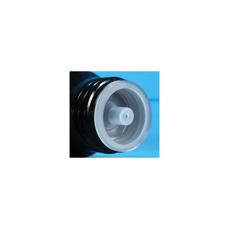 Bouchons simples 28mm + Capsule compte-goutte