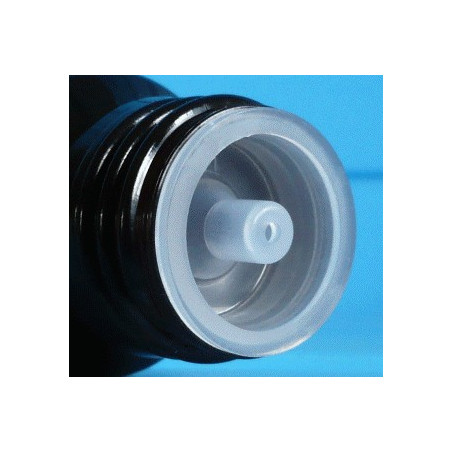 Bouchons simples 28mm + Capsule compte-goutte