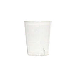 Bouchons doseurs mesurette 25 ml