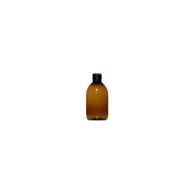 Flacon teinté PET 50 ml. vide