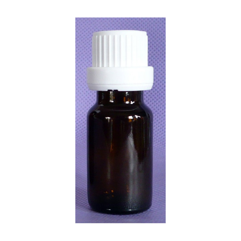 Flacons 10 ml. verre HE din 18