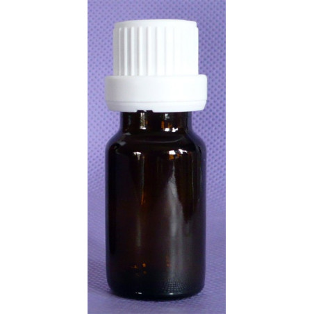 Flacons 5 ml. verre HE din 18