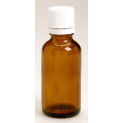 Flacons 30 ml. verre HE din 18