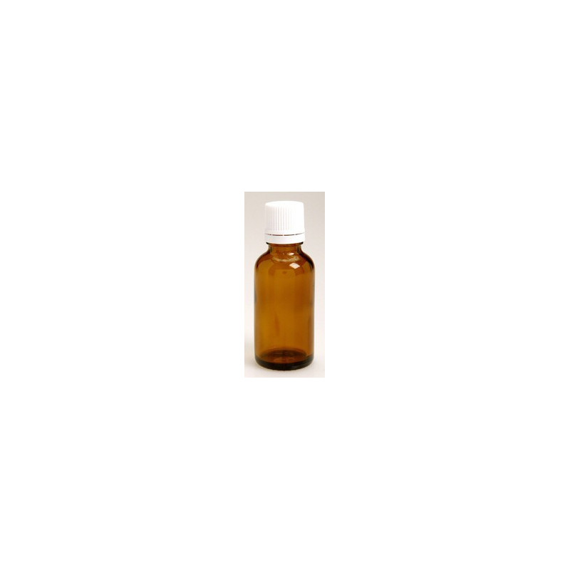 Flacons 30 ml. verre HE din 18