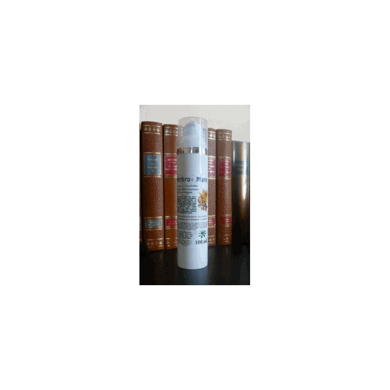 Crème Arthro+ Marin à la condroïtine et silice