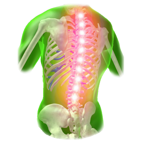 Rhumatismal HQ mélange en massage huiles essentielles bio