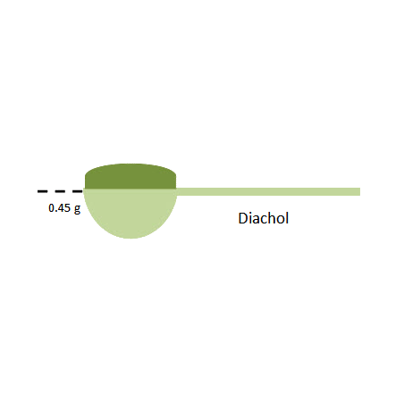 Diachol mélange en poudre Régénération