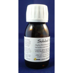 Solubol dispersant naturel pour huiles essentielles