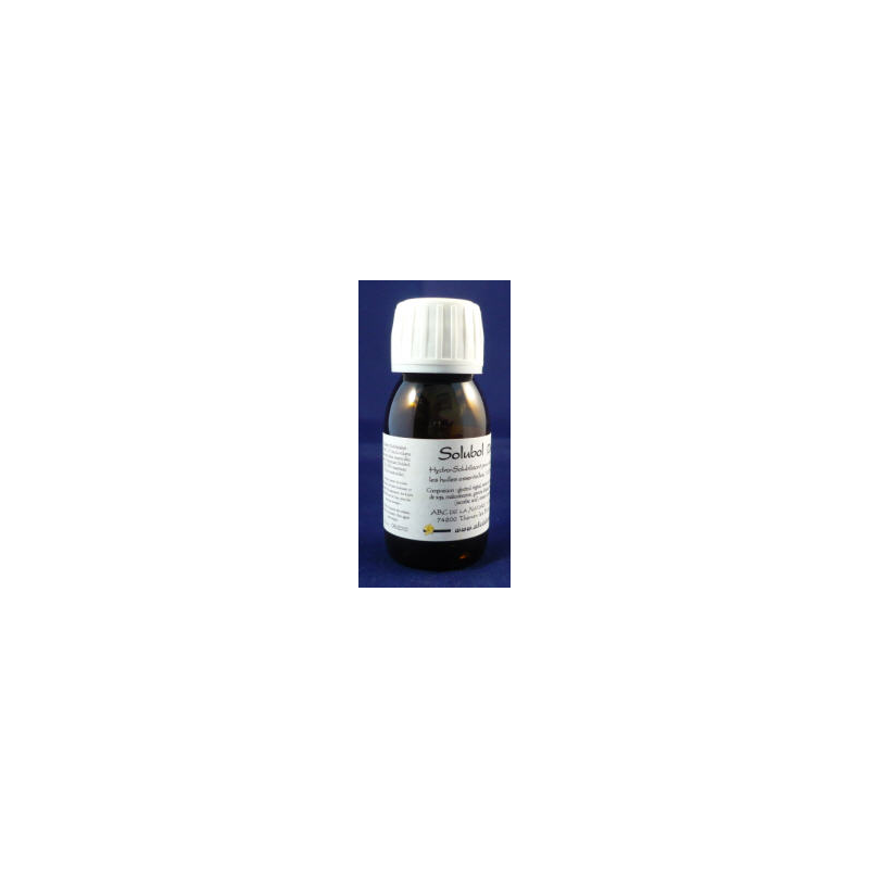 Solubol dispersant naturel pour huiles essentielles