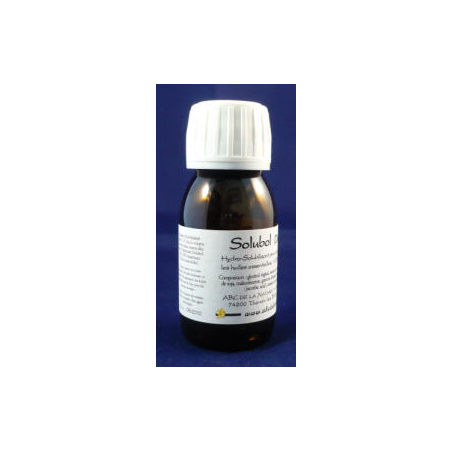 Solubol dispersant naturel pour huiles essentielles