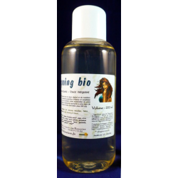 Shampoing cosmétique neutre