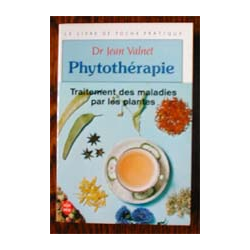 Phytothérapie Livre Dr Jean Valnet