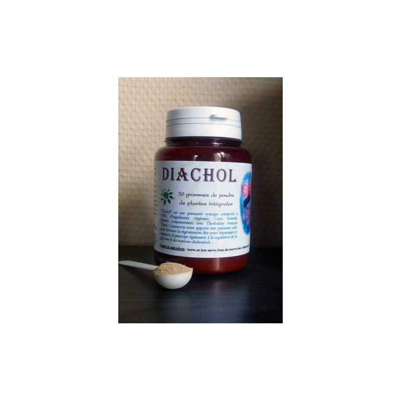 Diachol mélange en poudre Régénération