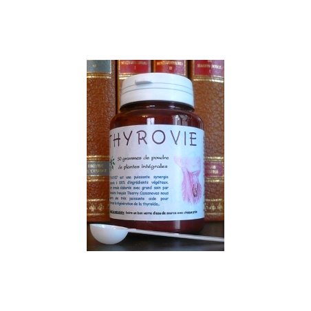 Thyrovie mélange en poudre Régénération