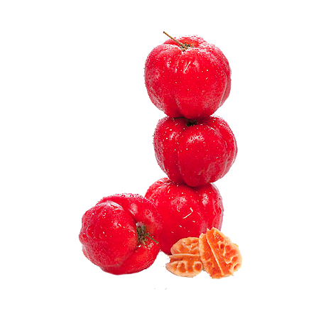 Acérola extrait de fruits BIO en gélules (Immunité)